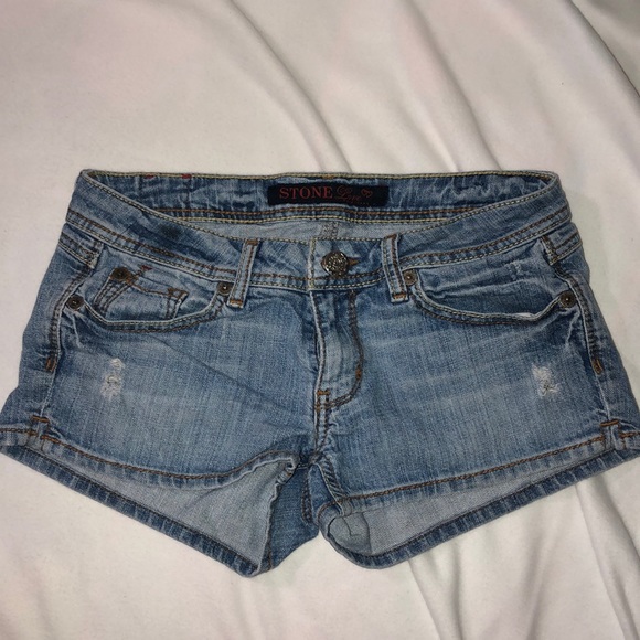 Stone Love Pants - Jean shorts